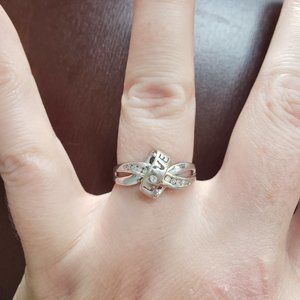 Love Diamond Ring size 6